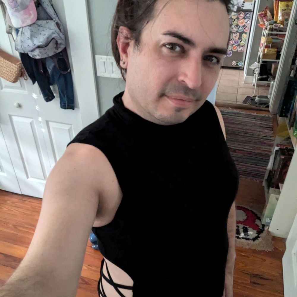 Nevertheless (they/them)