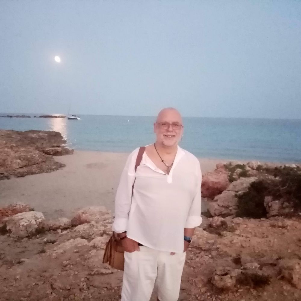 Rev Canon Brian Senior