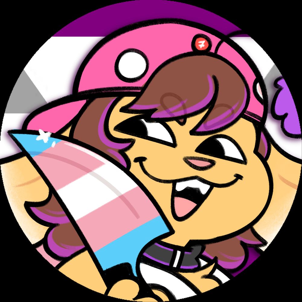 Profile avatar