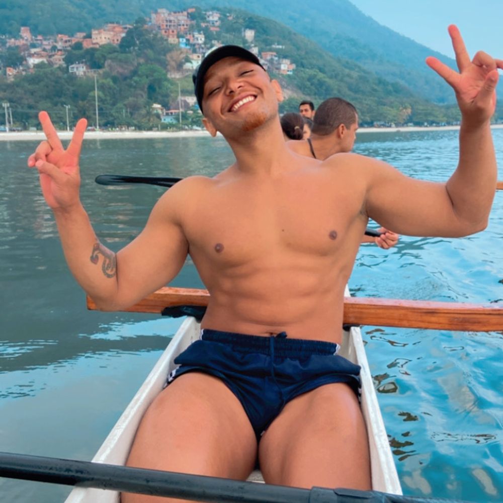 Leandro Ribeiro ♊️