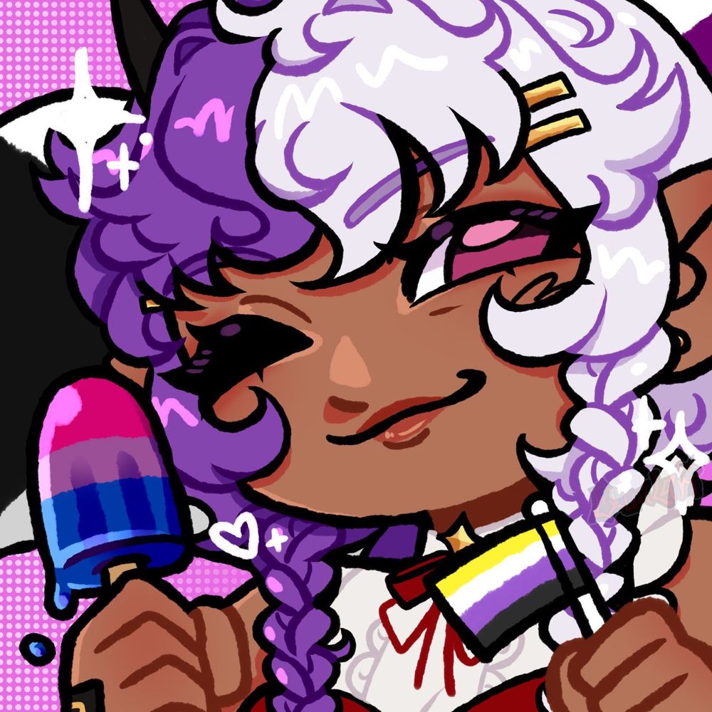 clove | Demonic Magical Girl 😈🪄💫