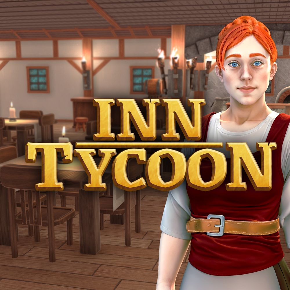 Inn Tycoon➡️Play on Steam