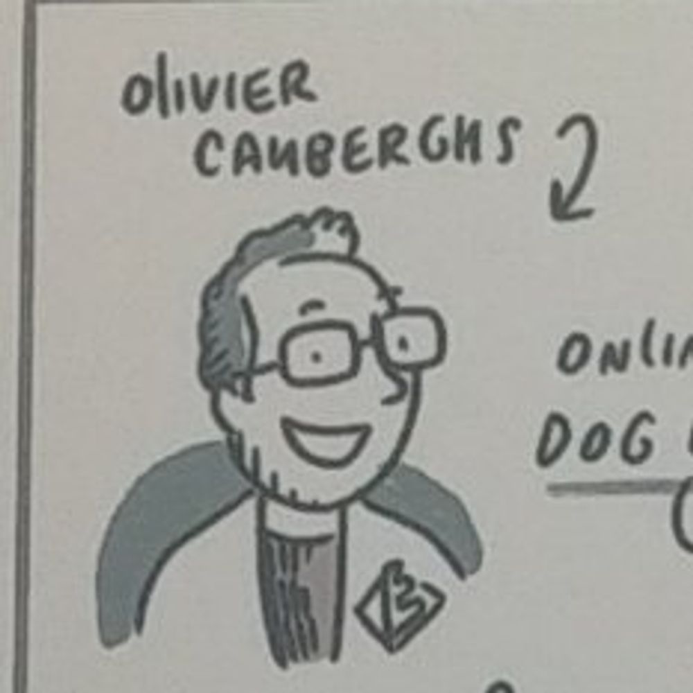 Olivier Cauberghs