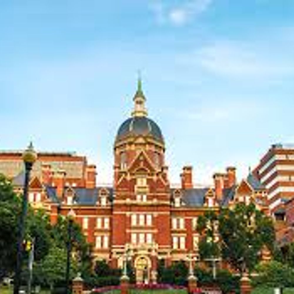 Johns Hopkins Center for Suicide Prevention 