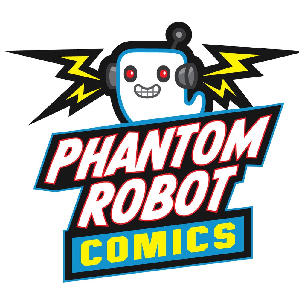 Phantom Robot Comics