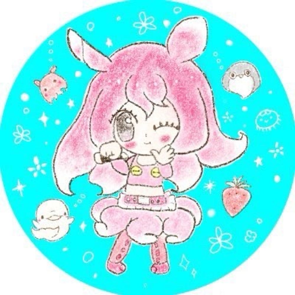 焦げたばぶちくわ🍼🪦