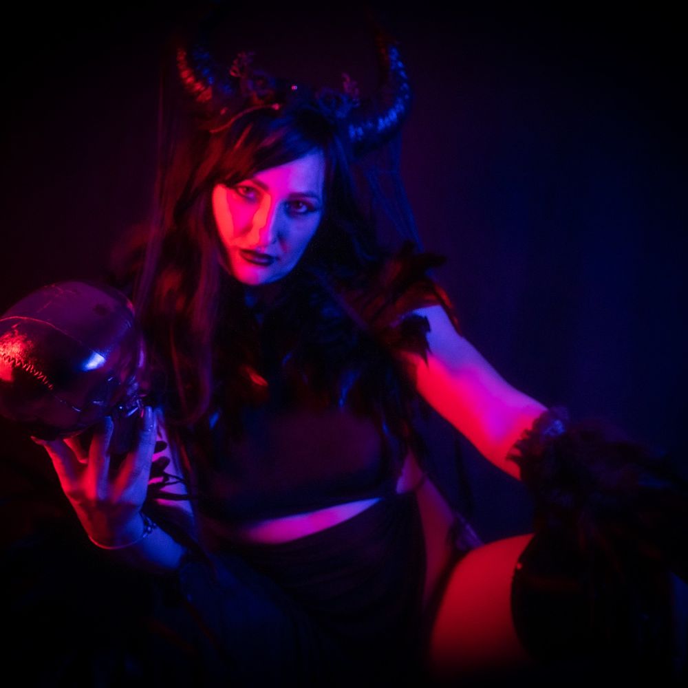 Mistress DeVille