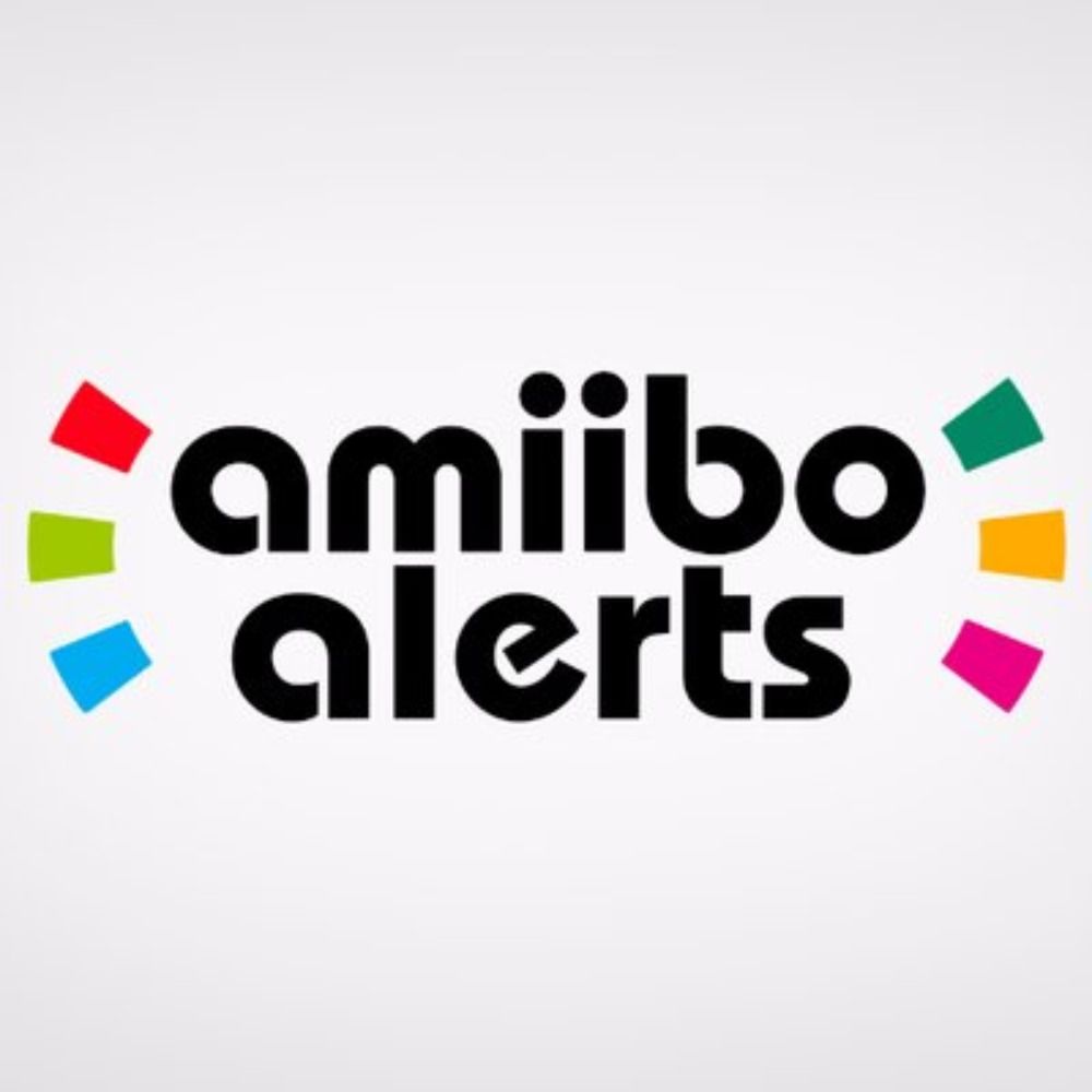 amiibo Alerts