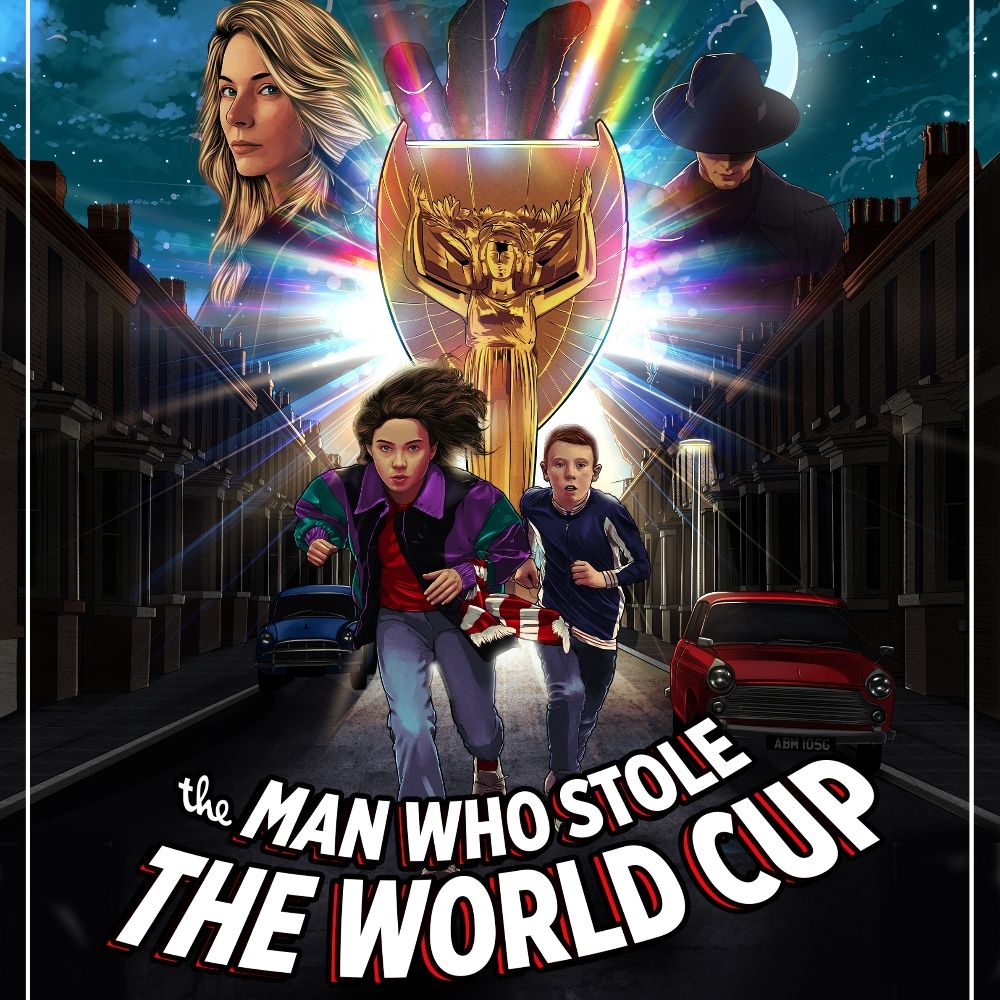 The Man Who Stole The World Cup