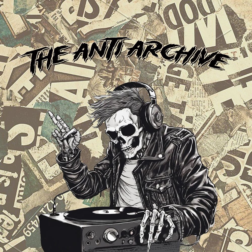 The Anti Archive