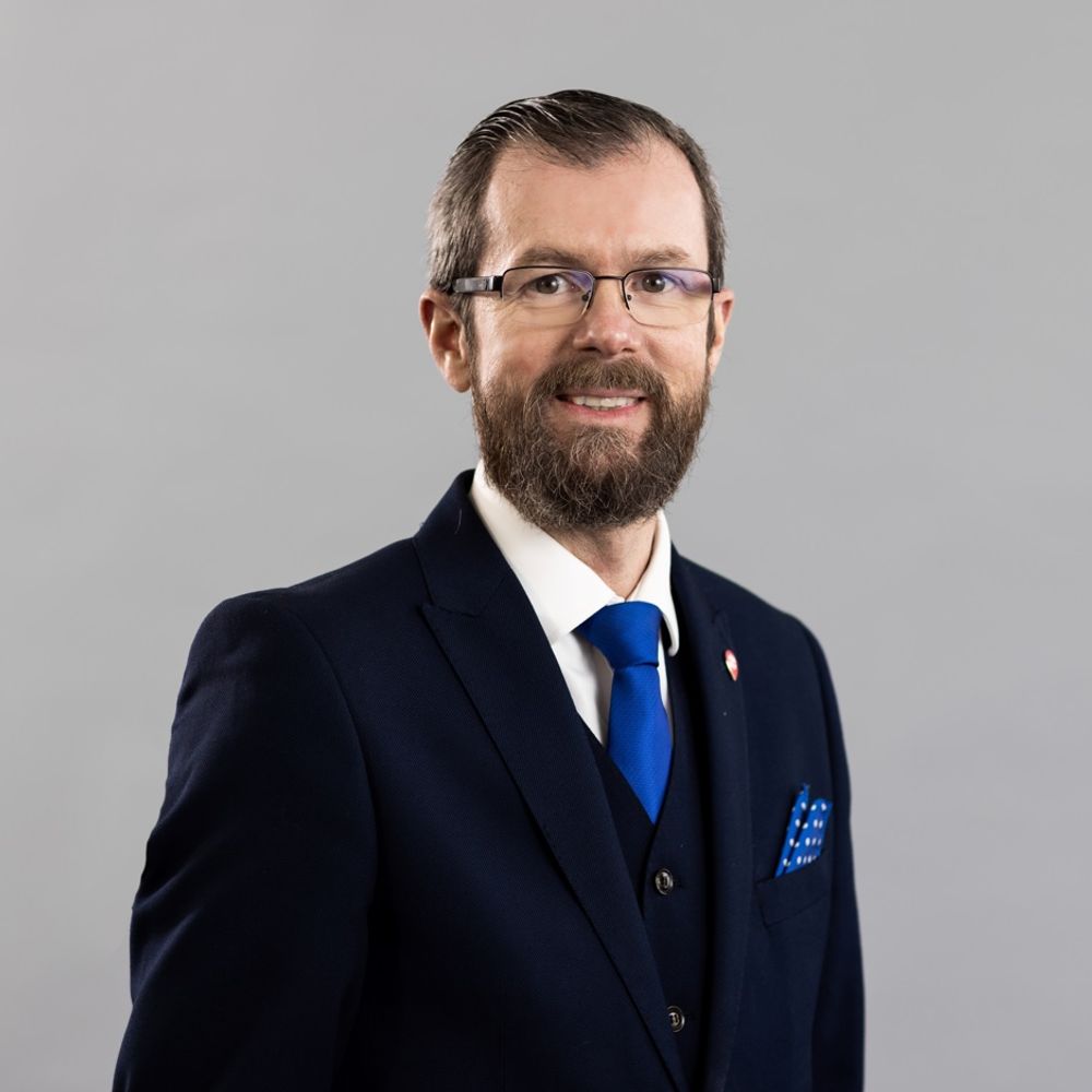 Malcolm Ferey - Deputy of St Saviour