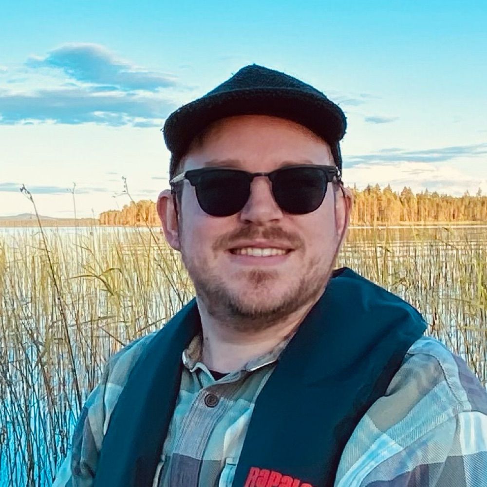 Jacob Berglund