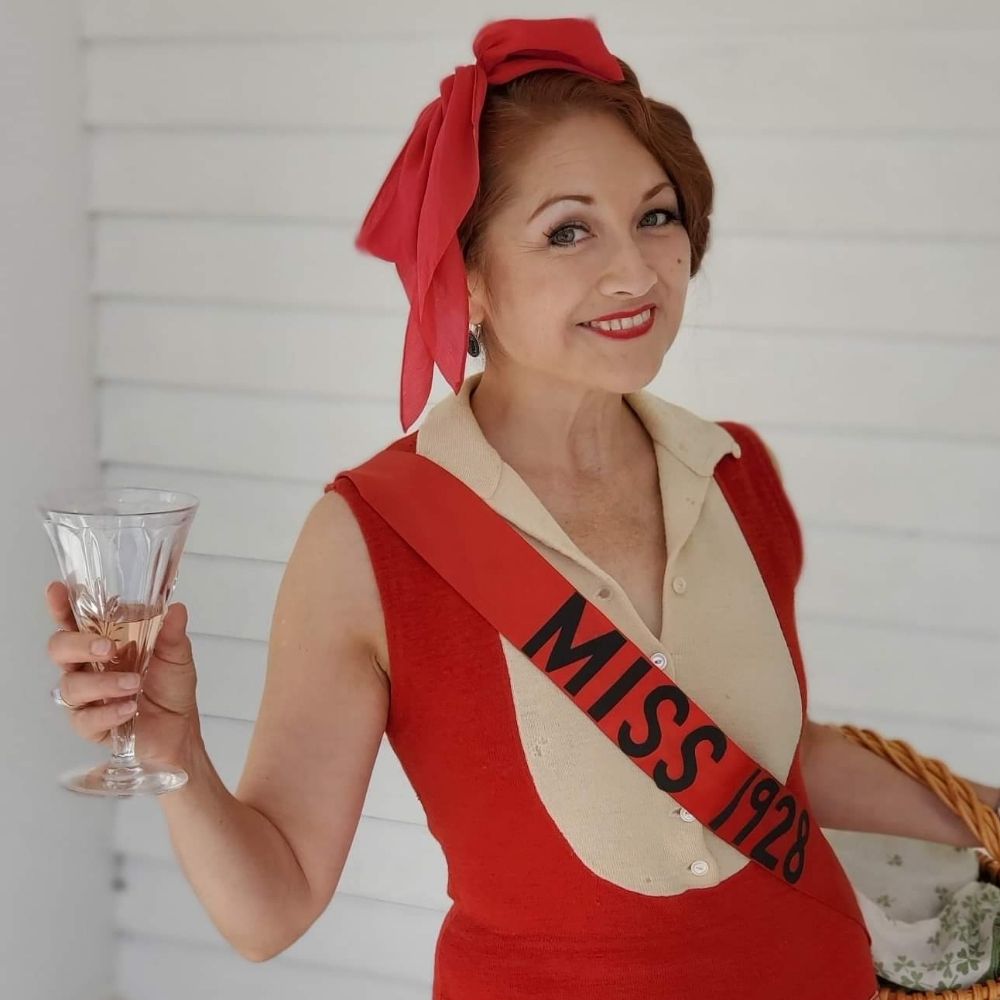 Miss1928 ~ Alexandra M.