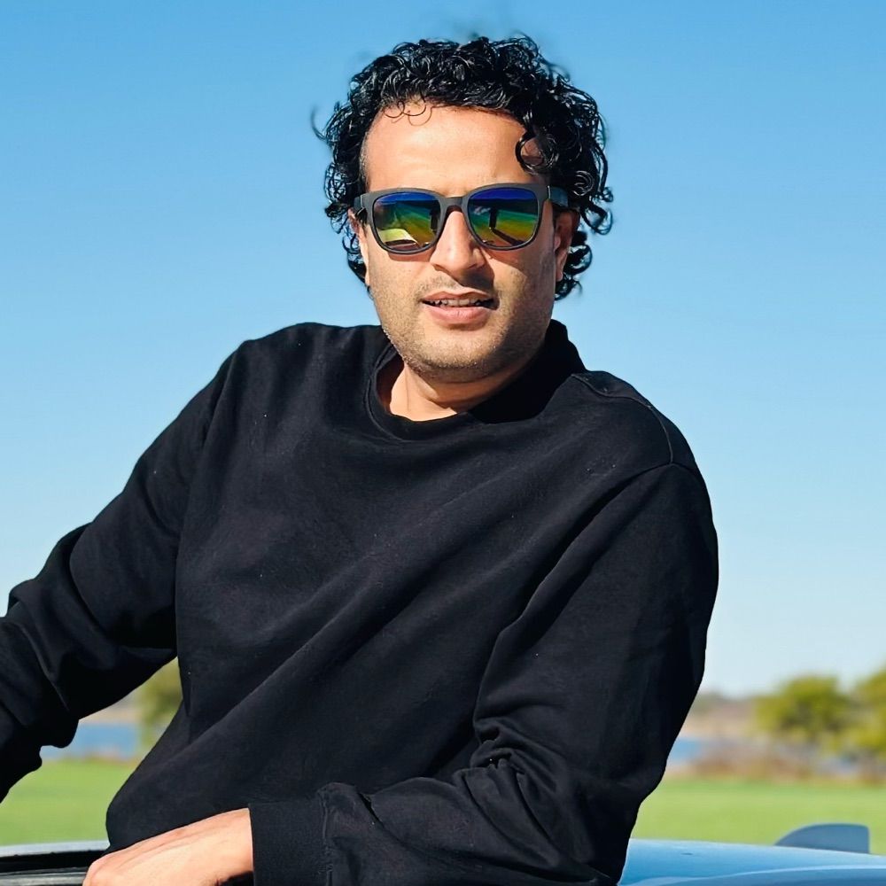 Pramod Acharya