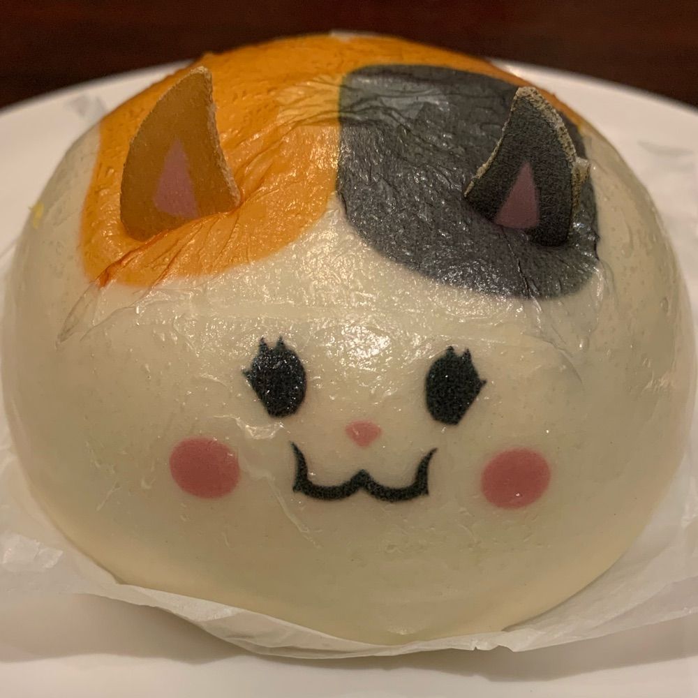 サクサクおもち