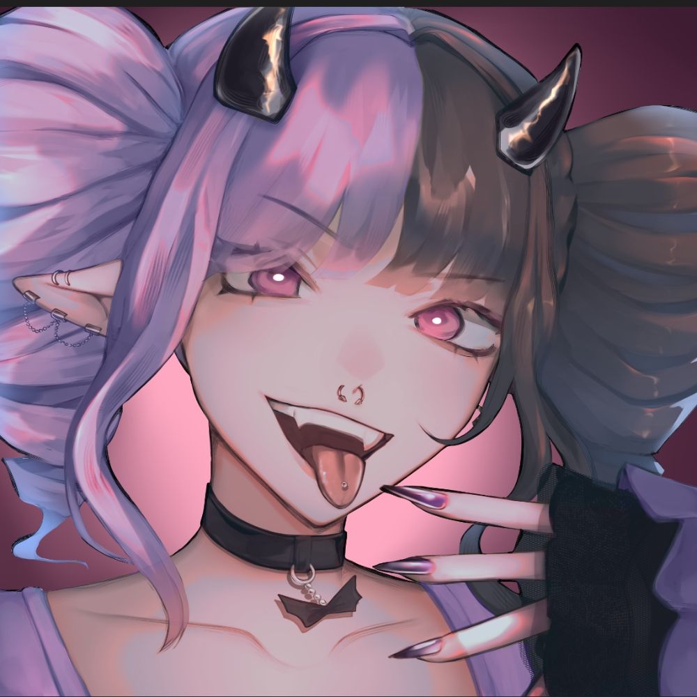 Mika 🦇😈