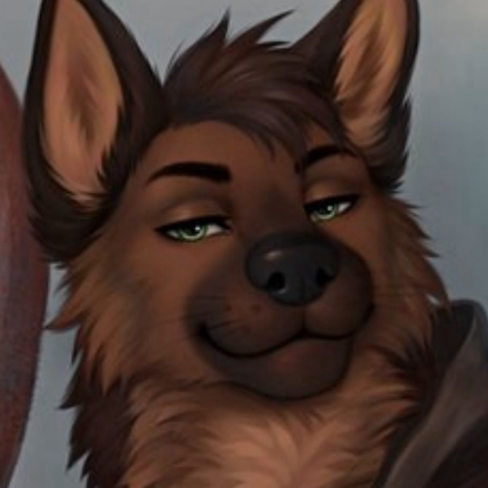Strange Wolf