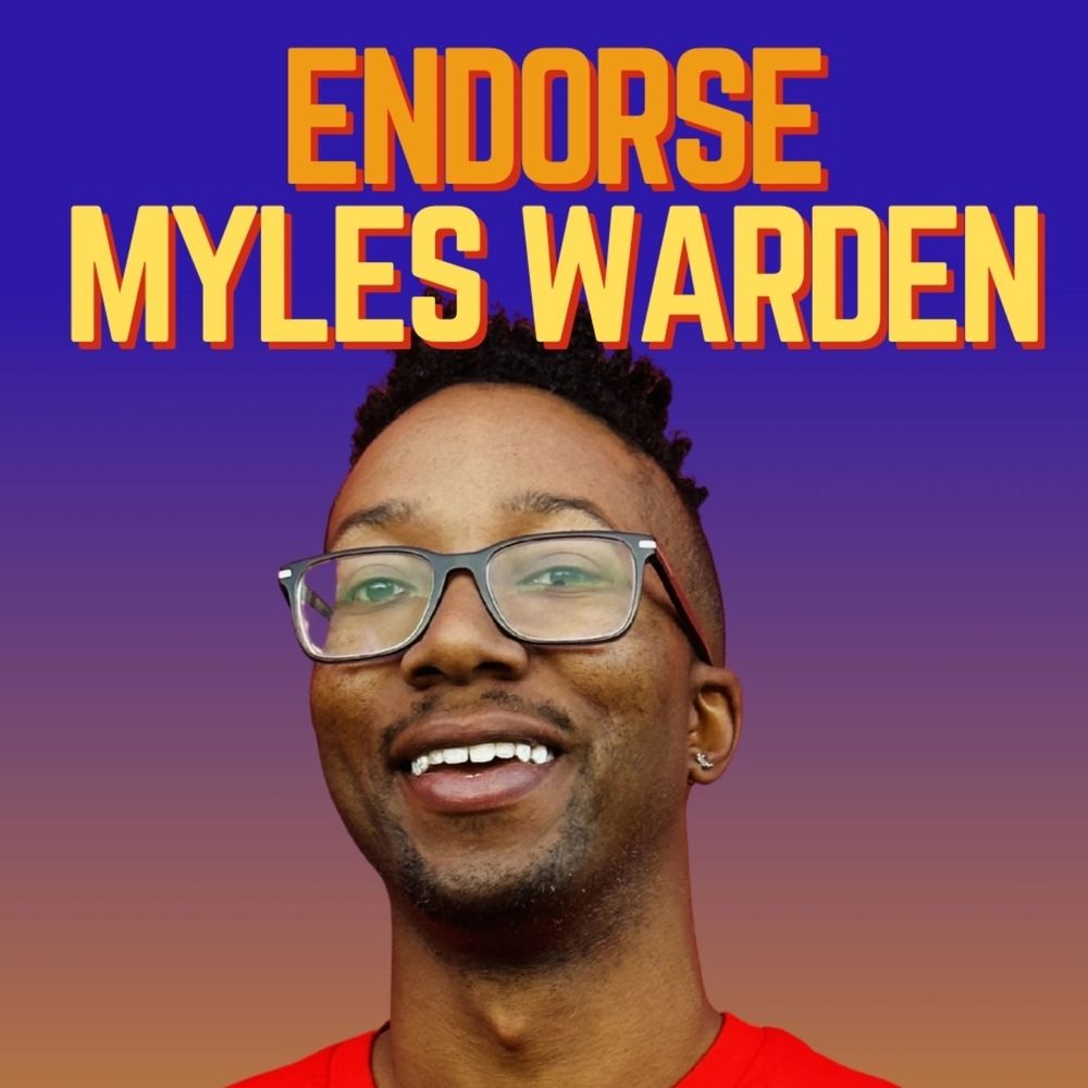 Myles Warden