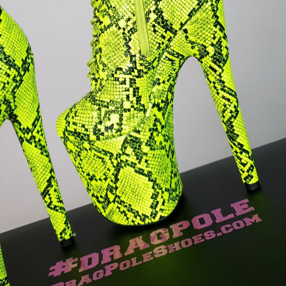 DragPoleShoes