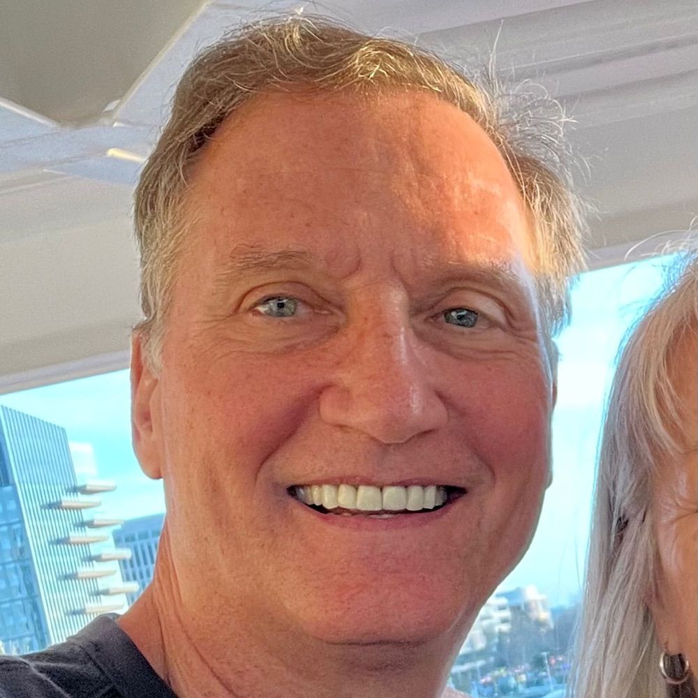 Bill Floeter (he/him)