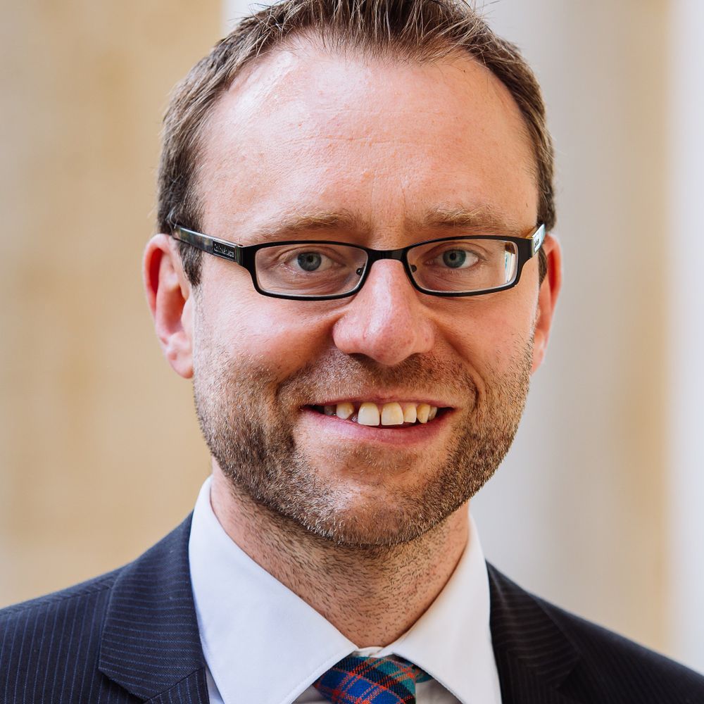 Stuart Macdonald