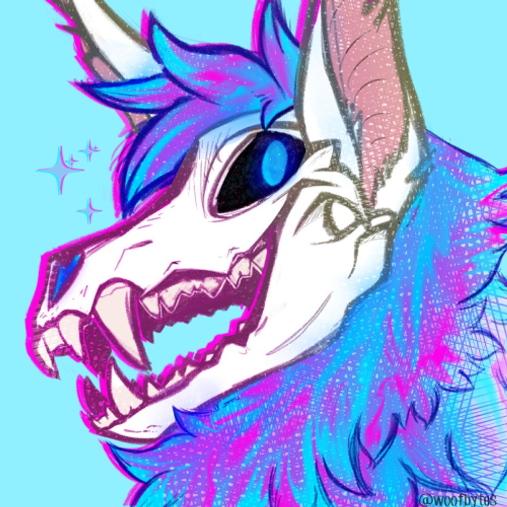 Woofbyte 🐺