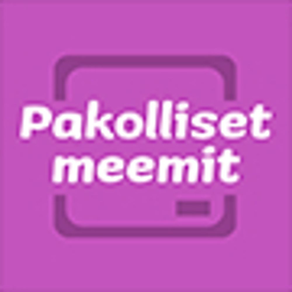 Pakolliset meemit