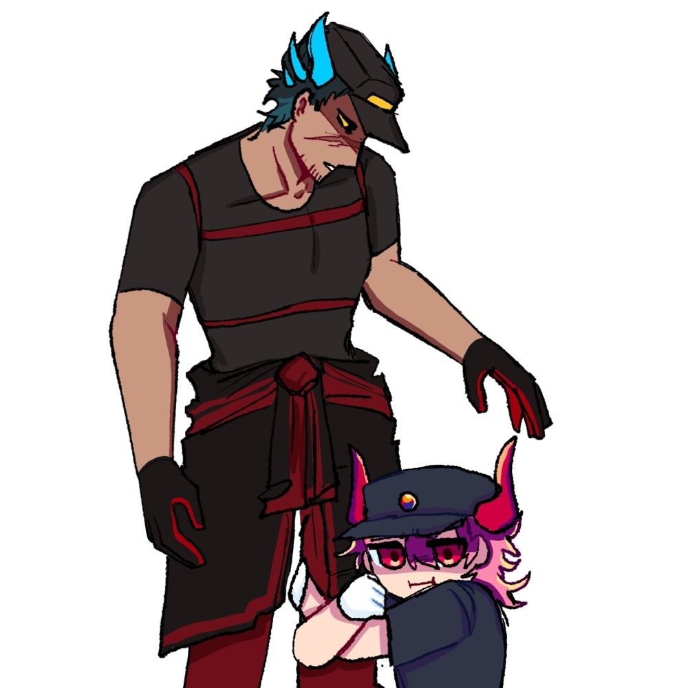 [Aaron&Xilthar] - พ่อลูกเอเวอรี่