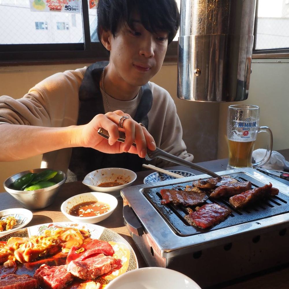 にゅーぱ