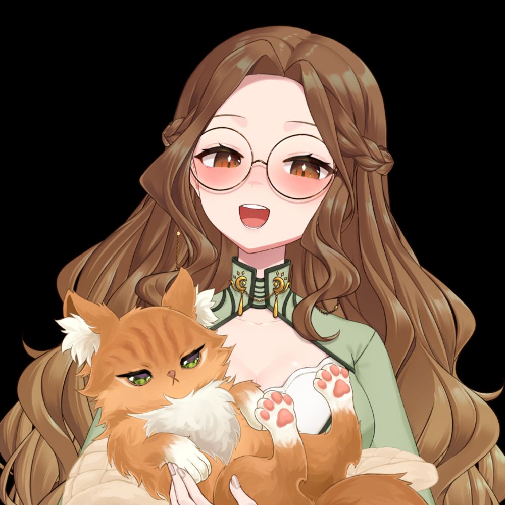 Kitty📚✨