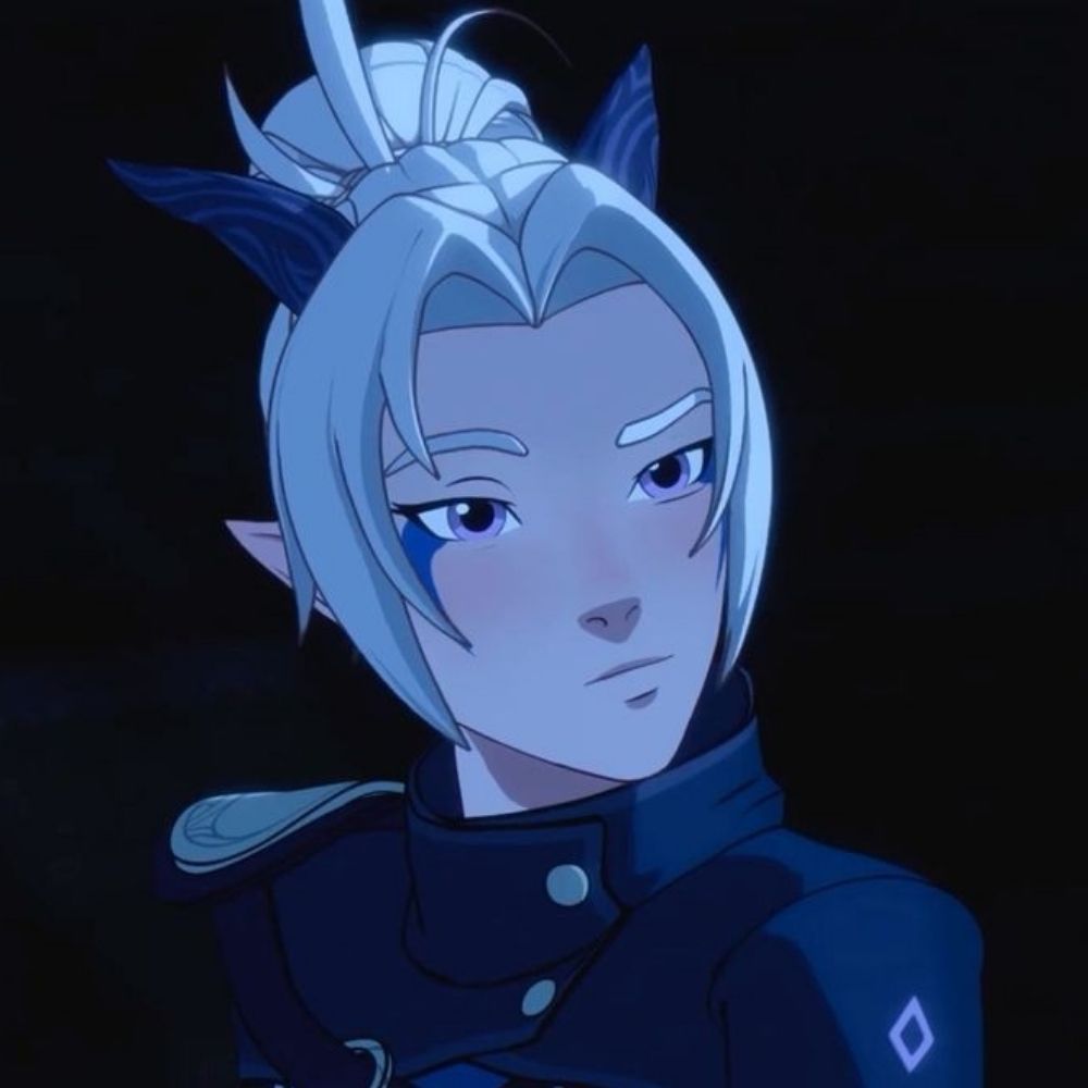 azure