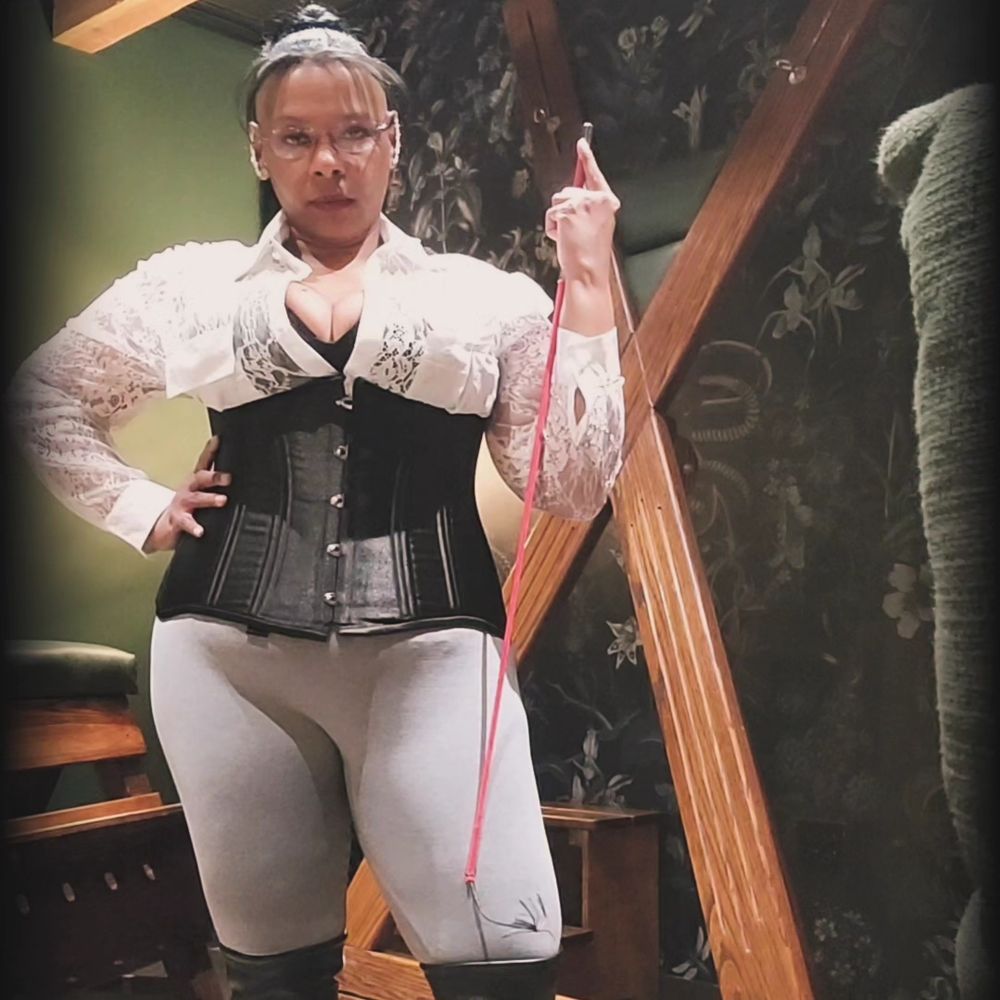 Mistress Hera 🔗🔞⚠️