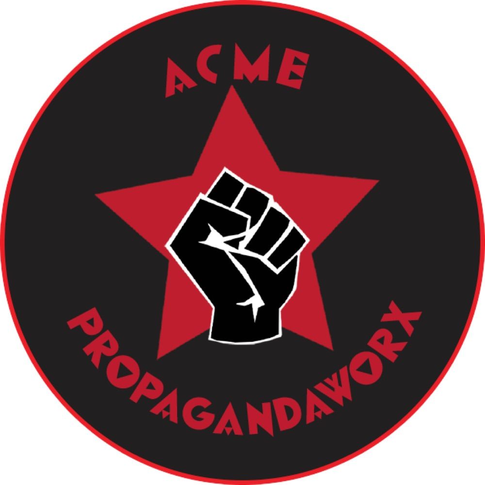 Profile picture acmepropagandaworx.bsky.social