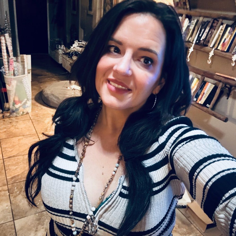 Angie in NM