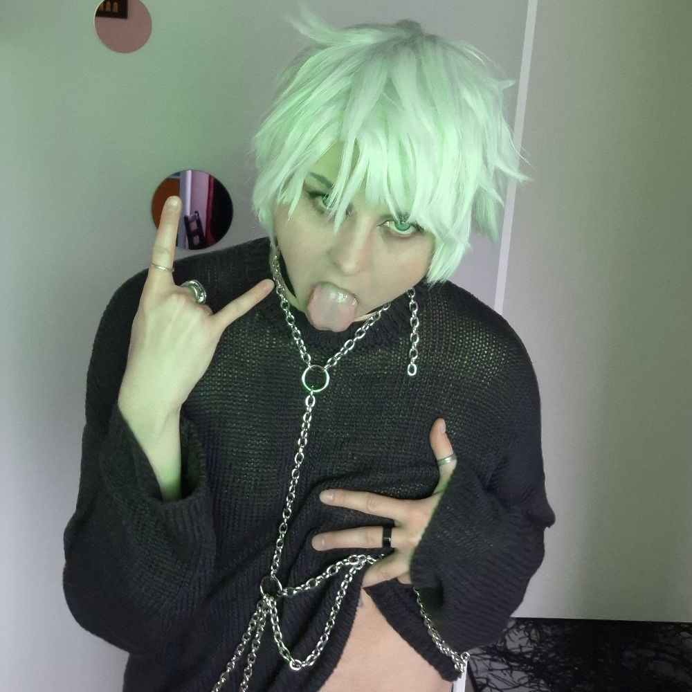 Im Lucius and I do cosplay