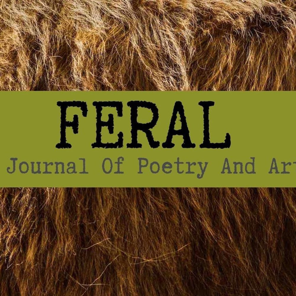 Feral:A Journal of Poetry and Art