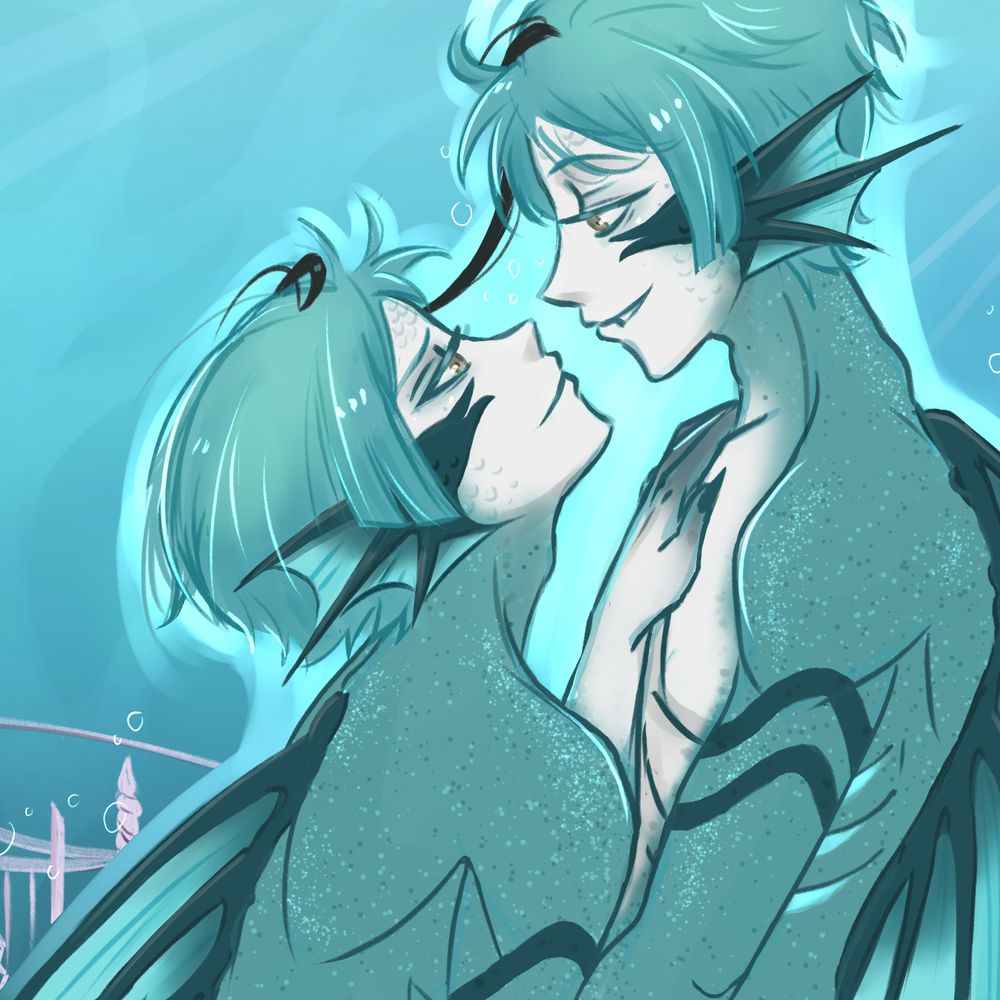 🐬🦈 Leechcest Week 2024 🦈🐬