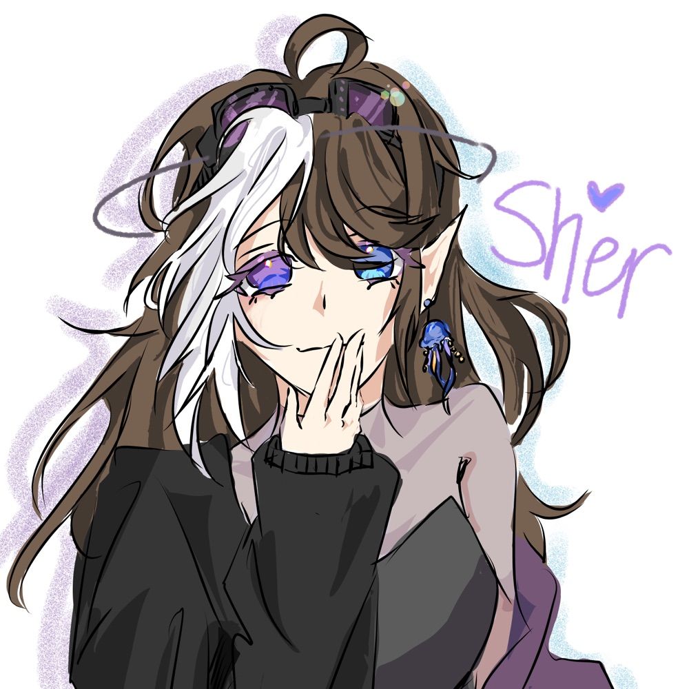 sher