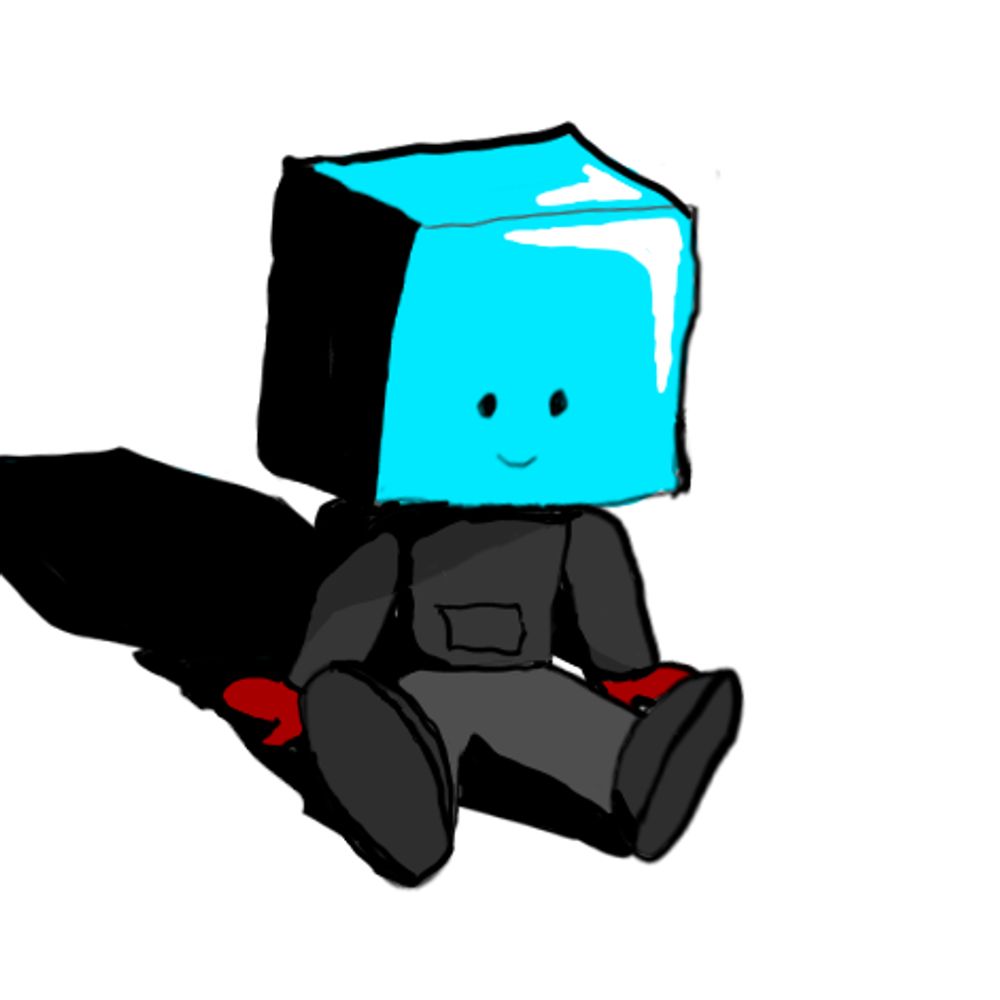 Ice man