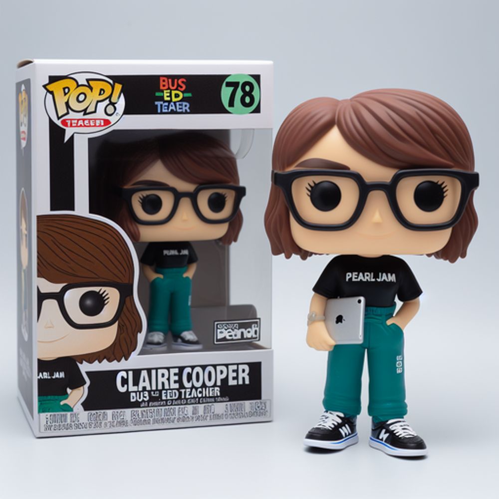 Claire Cooper