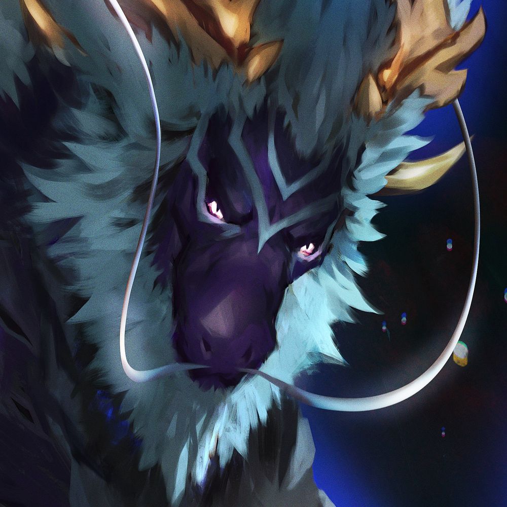 Fulgerion, Grand Celestial Dragon