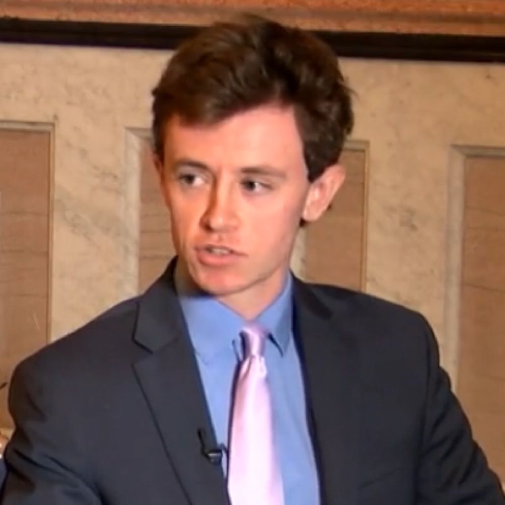 Patrick M. Keck