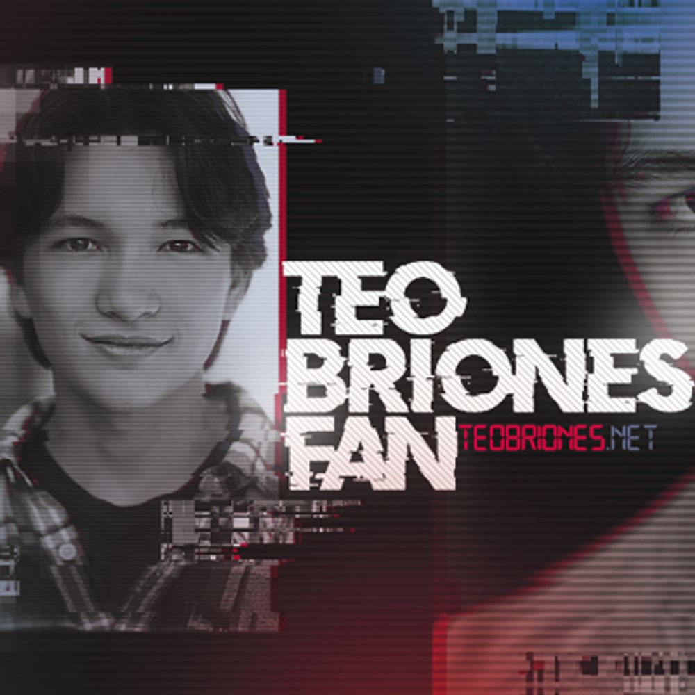 Teo-Briones.com (FANSITE)
