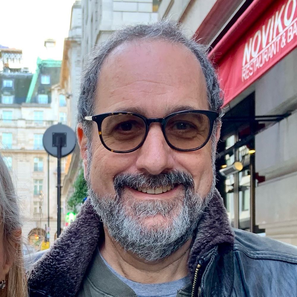 Ross Benjamin