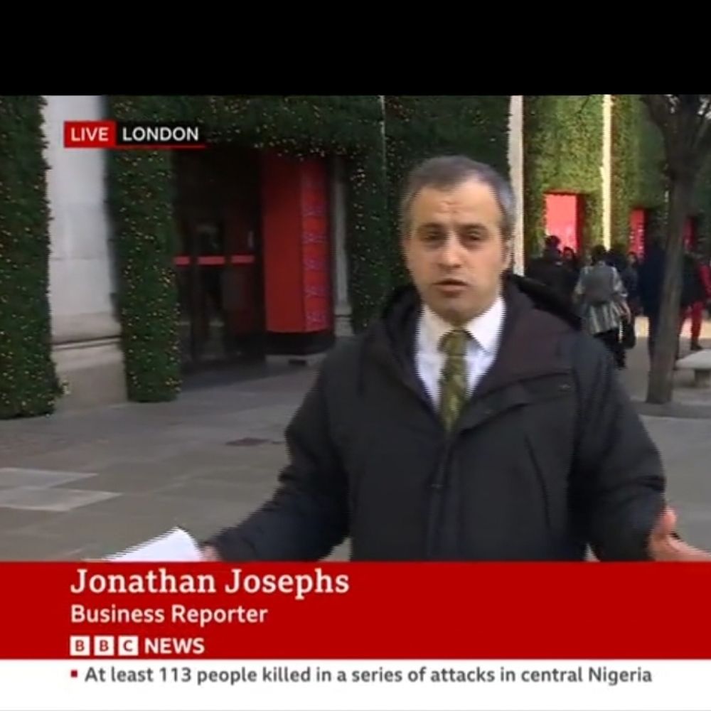 Jonathan Josephs