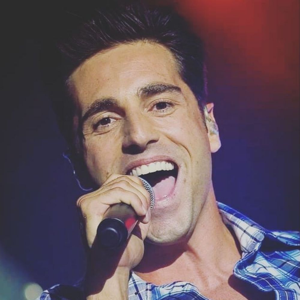 Universo de todo fan club de David Bustamante