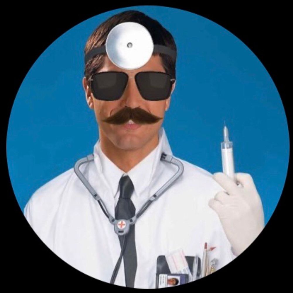 Doctor Butt, M.D. 👨🏻‍⚕️