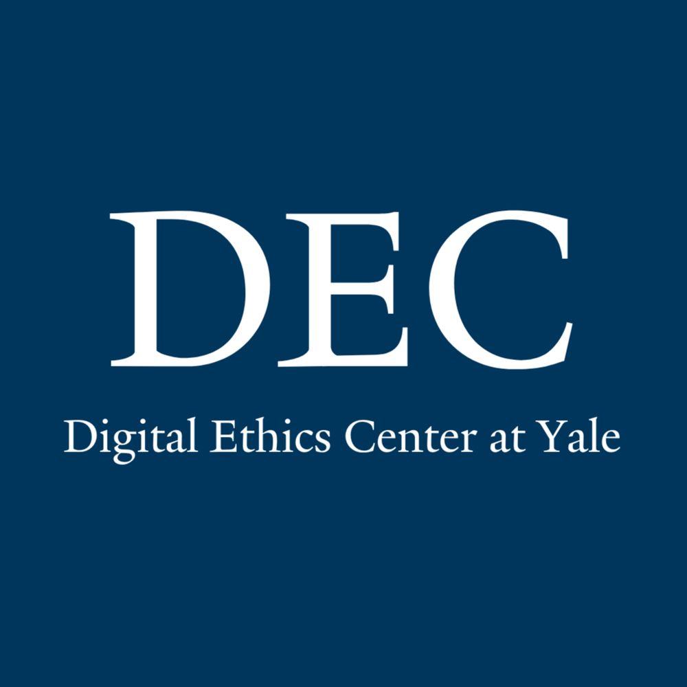Yale Digital Ethics Center (DEC)