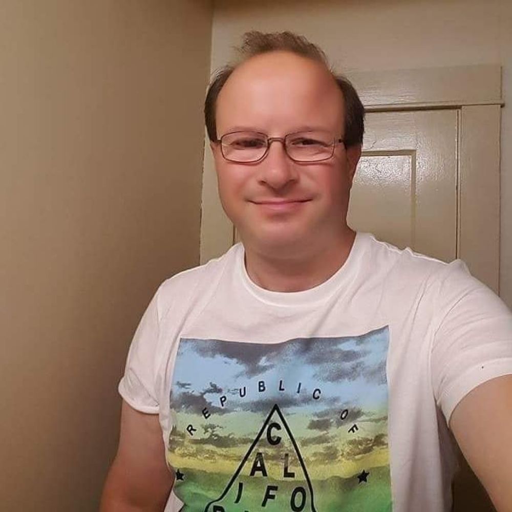 Mike Holdread