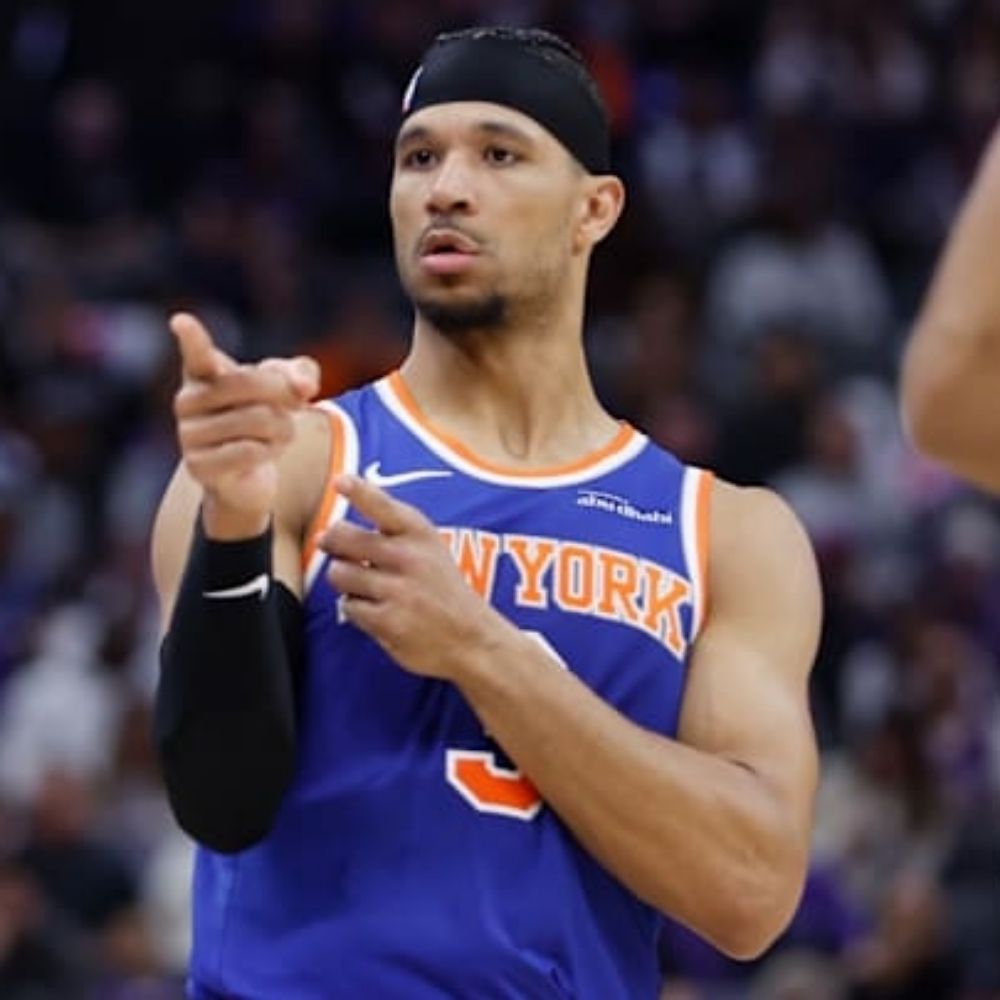 Josh Hart: NBA Agitator